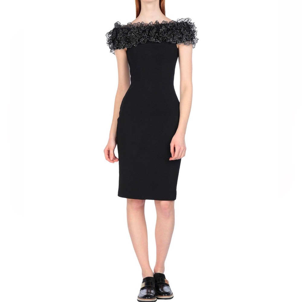 Never worn Christopher Kane Midi Dress